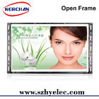 7 Inch Advertising Open Frame LCD Screen 25000 Hours Screen Life 12 Months Warranty