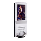 High Resolution Hand Sanitizer Advertising Kiosk Android OS 6.0 System,auto fuel dispenser Digital Signage