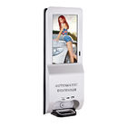 High Resolution Hand Sanitizer Advertising Kiosk Android OS 6.0 System,auto fuel dispenser Digital Signage