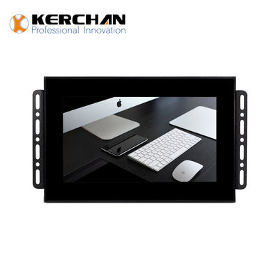 SAD0701KD-in-opslag LCD schoot Vertoning 5 Punt Capacitief Touch screen met   Android 6 Systeem wortel wat het installeren van derde steunen